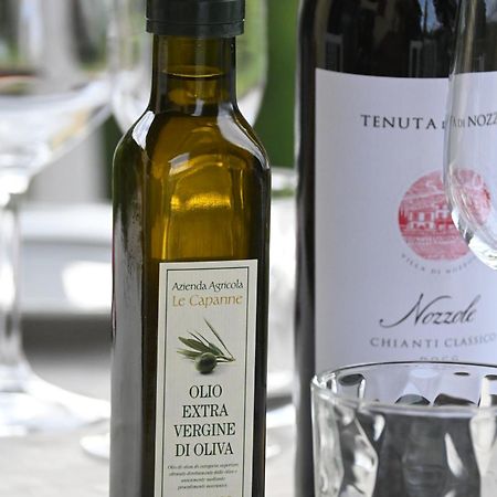 Agriturismo Le Capanne San Dalmazio Eksteriør billede