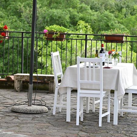 Agriturismo Le Capanne San Dalmazio Eksteriør billede