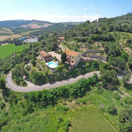 Agriturismo Le Capanne San Dalmazio Eksteriør billede