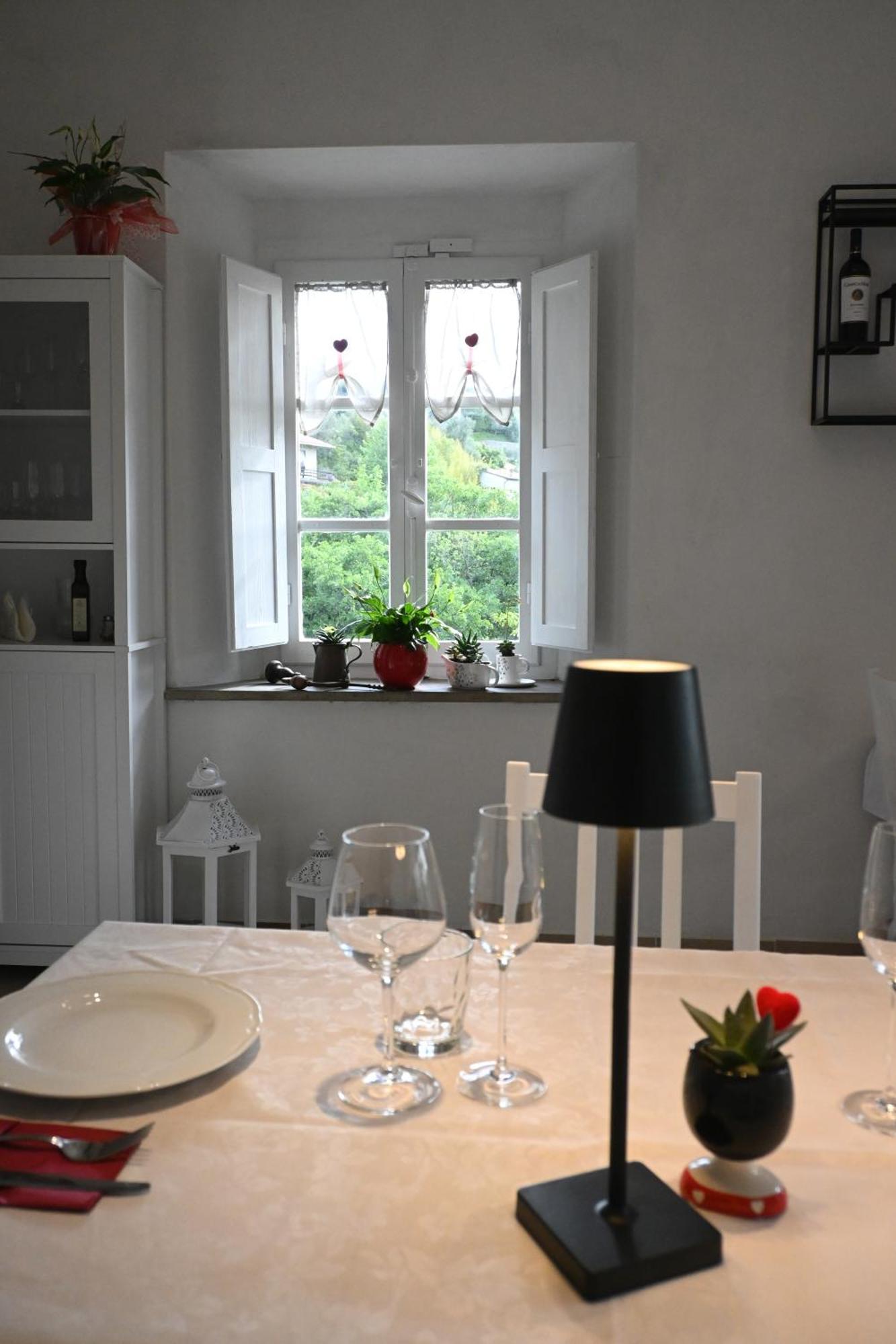Agriturismo Le Capanne San Dalmazio Eksteriør billede
