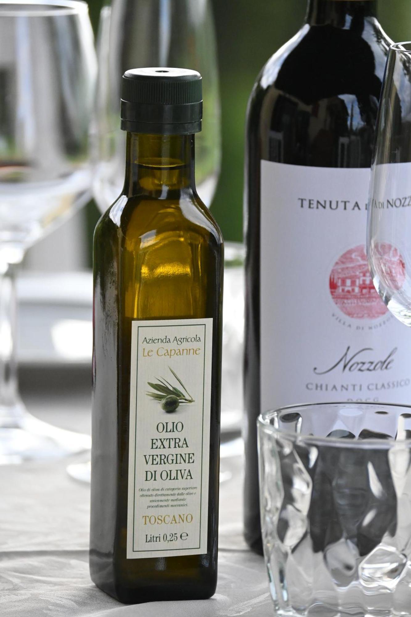 Agriturismo Le Capanne San Dalmazio Eksteriør billede