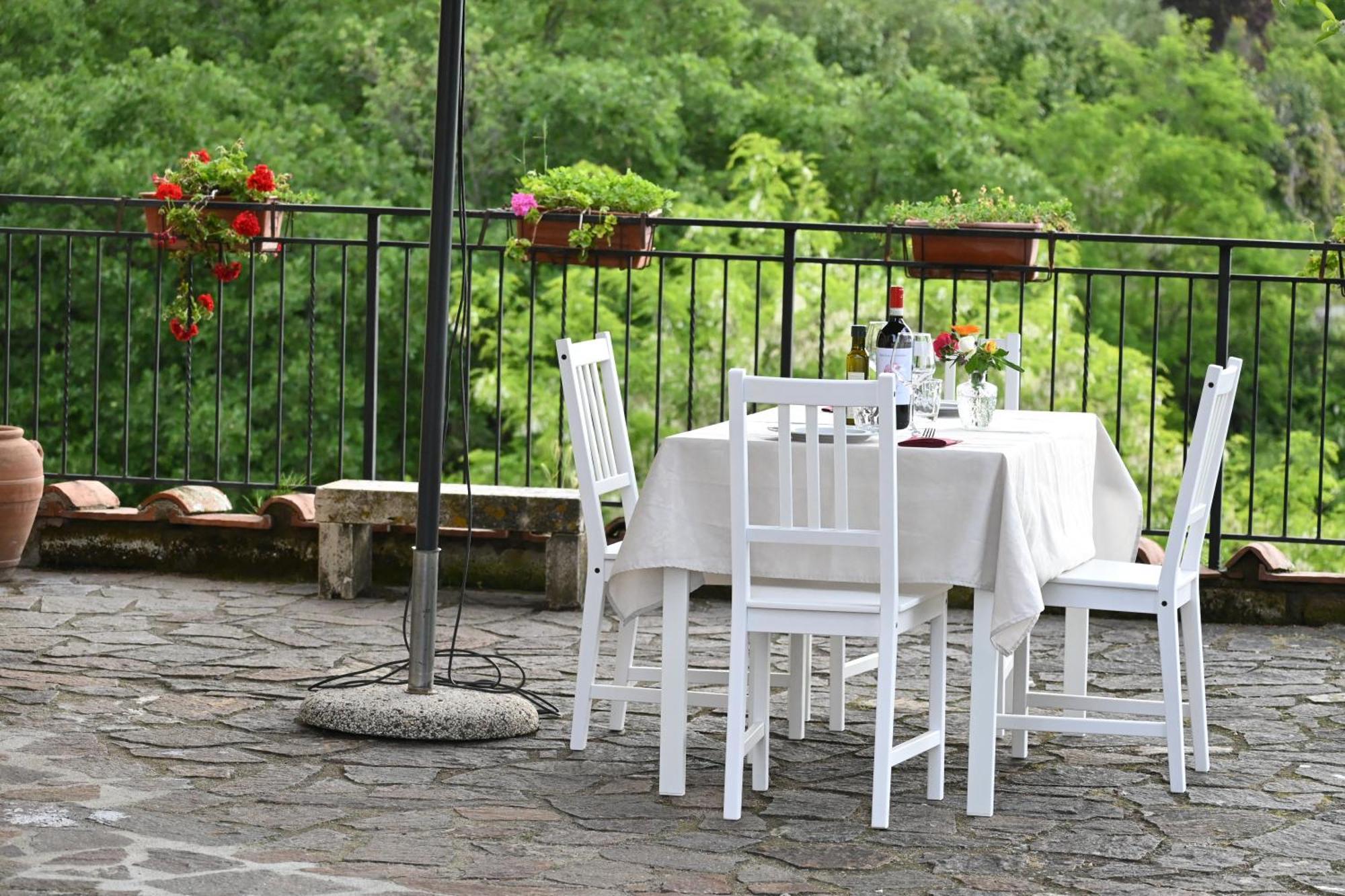 Agriturismo Le Capanne San Dalmazio Eksteriør billede