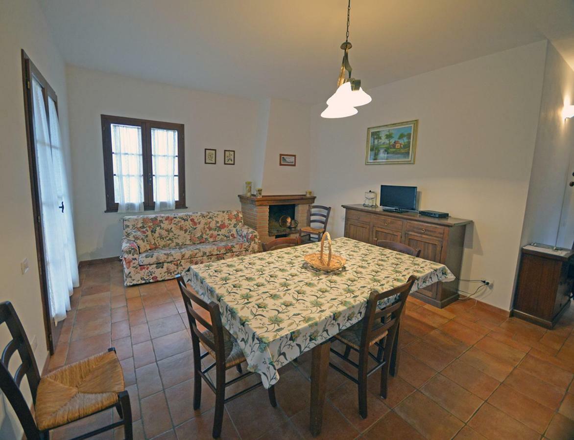 Agriturismo Le Capanne San Dalmazio Eksteriør billede
