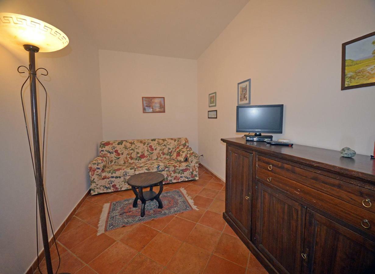 Agriturismo Le Capanne San Dalmazio Eksteriør billede