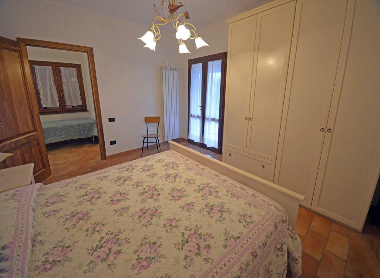 Agriturismo Le Capanne San Dalmazio Eksteriør billede