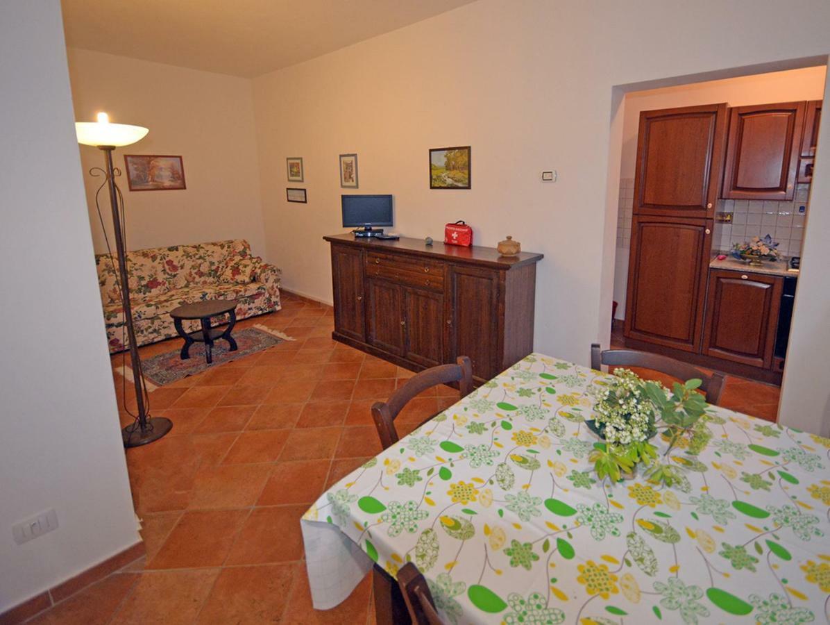 Agriturismo Le Capanne San Dalmazio Eksteriør billede