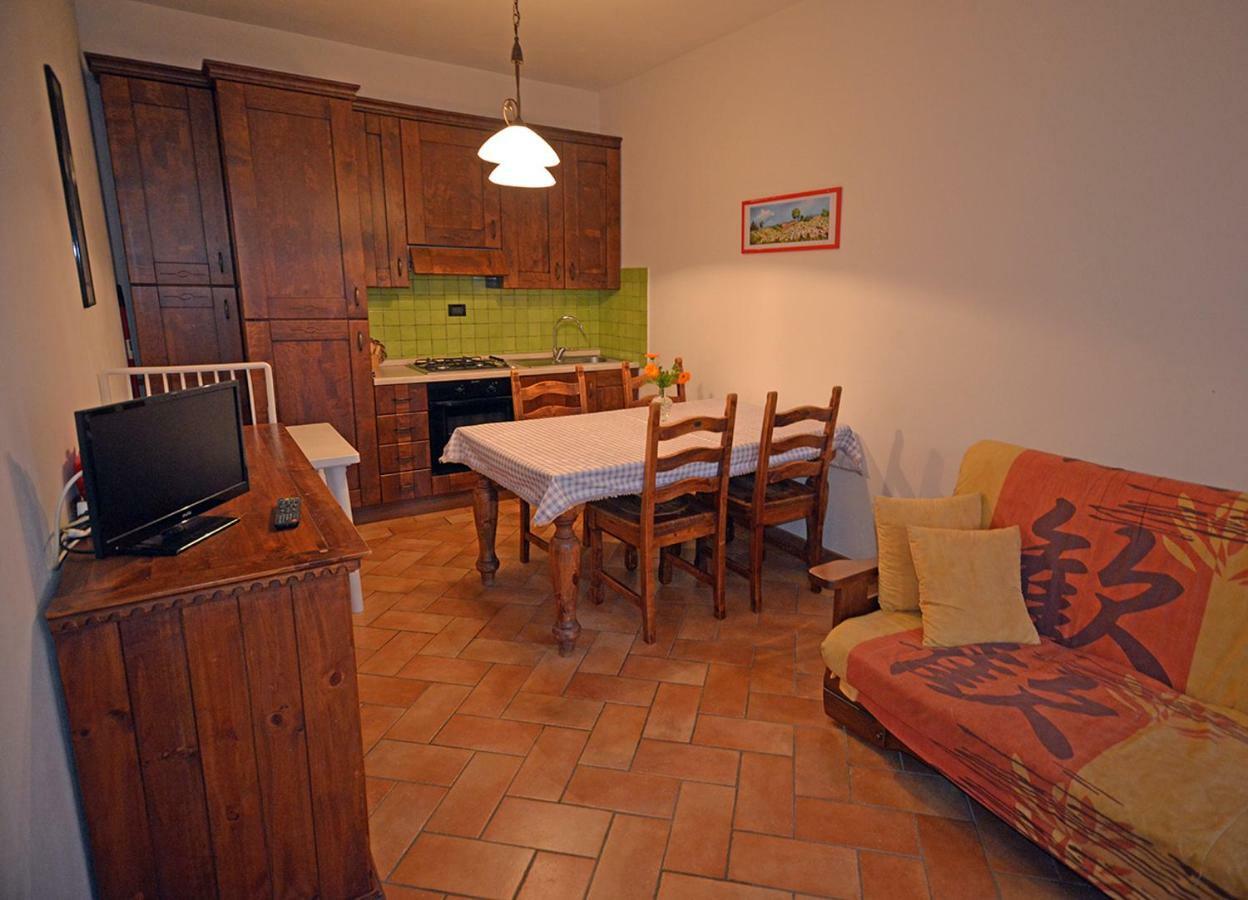 Agriturismo Le Capanne San Dalmazio Eksteriør billede