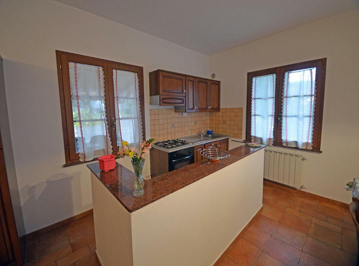 Agriturismo Le Capanne San Dalmazio Eksteriør billede