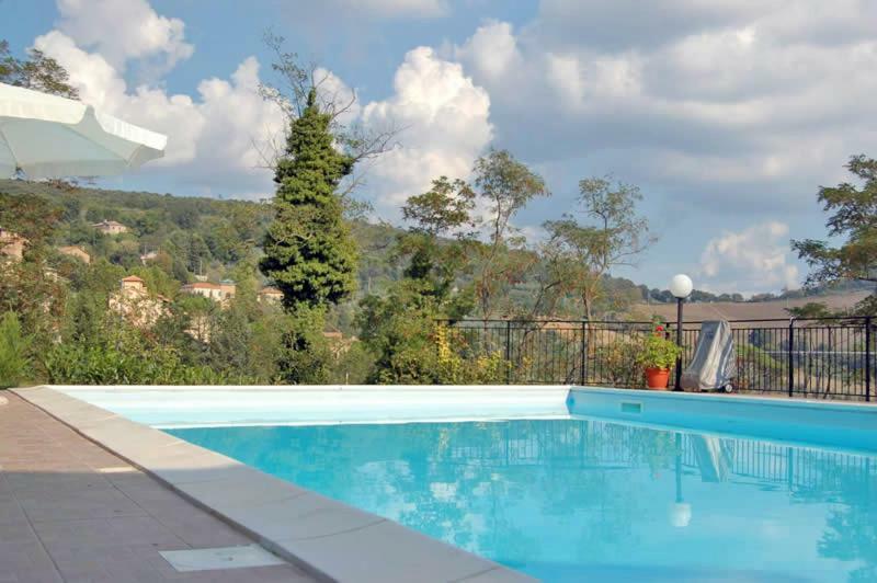 Agriturismo Le Capanne San Dalmazio Eksteriør billede