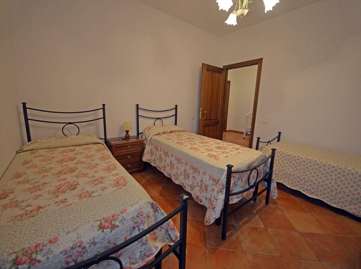Agriturismo Le Capanne San Dalmazio Eksteriør billede