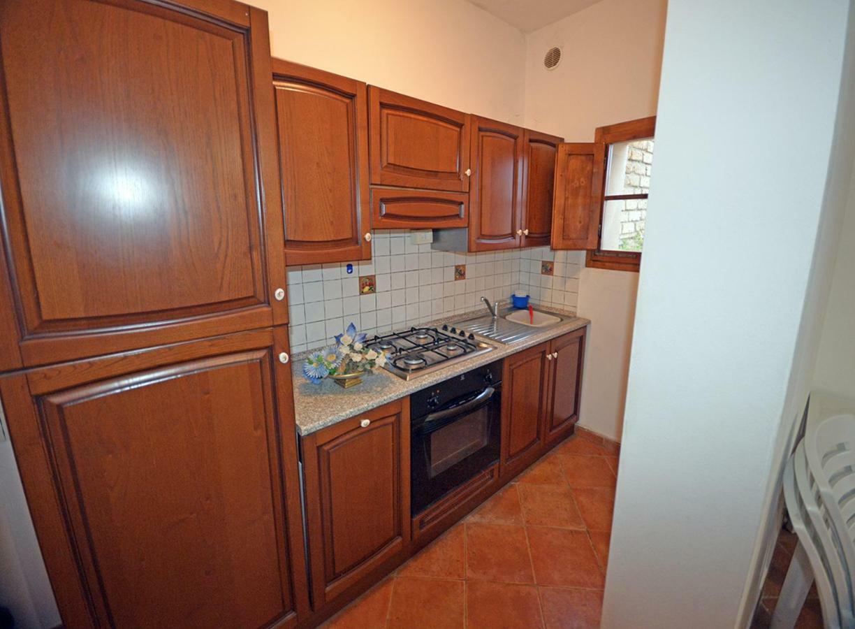 Agriturismo Le Capanne San Dalmazio Eksteriør billede