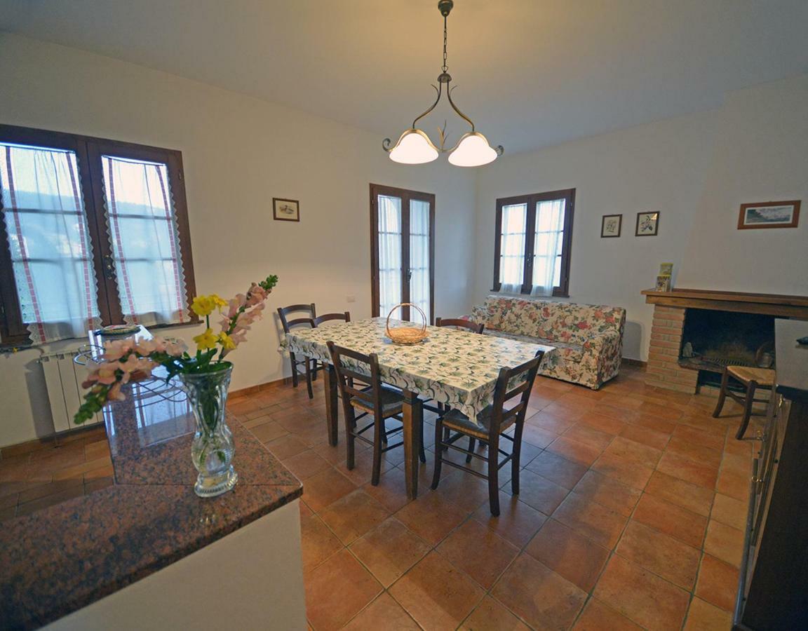 Agriturismo Le Capanne San Dalmazio Eksteriør billede