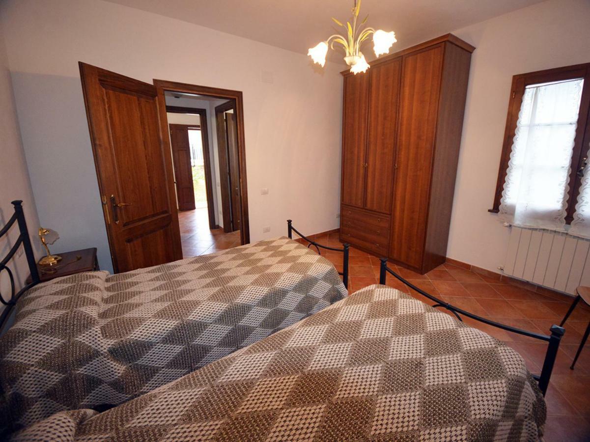 Agriturismo Le Capanne San Dalmazio Eksteriør billede