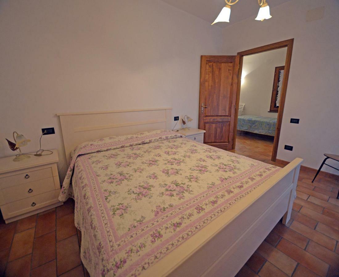 Agriturismo Le Capanne San Dalmazio Eksteriør billede