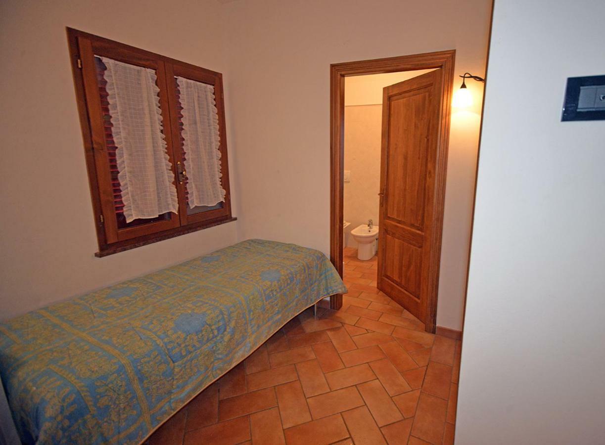 Agriturismo Le Capanne San Dalmazio Eksteriør billede