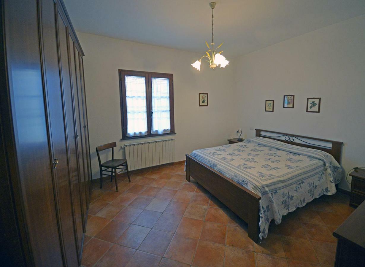 Agriturismo Le Capanne San Dalmazio Eksteriør billede