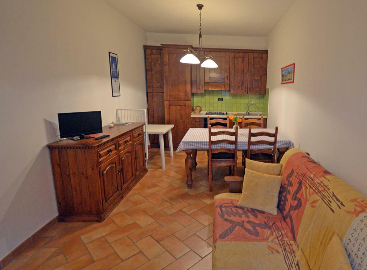 Agriturismo Le Capanne San Dalmazio Eksteriør billede
