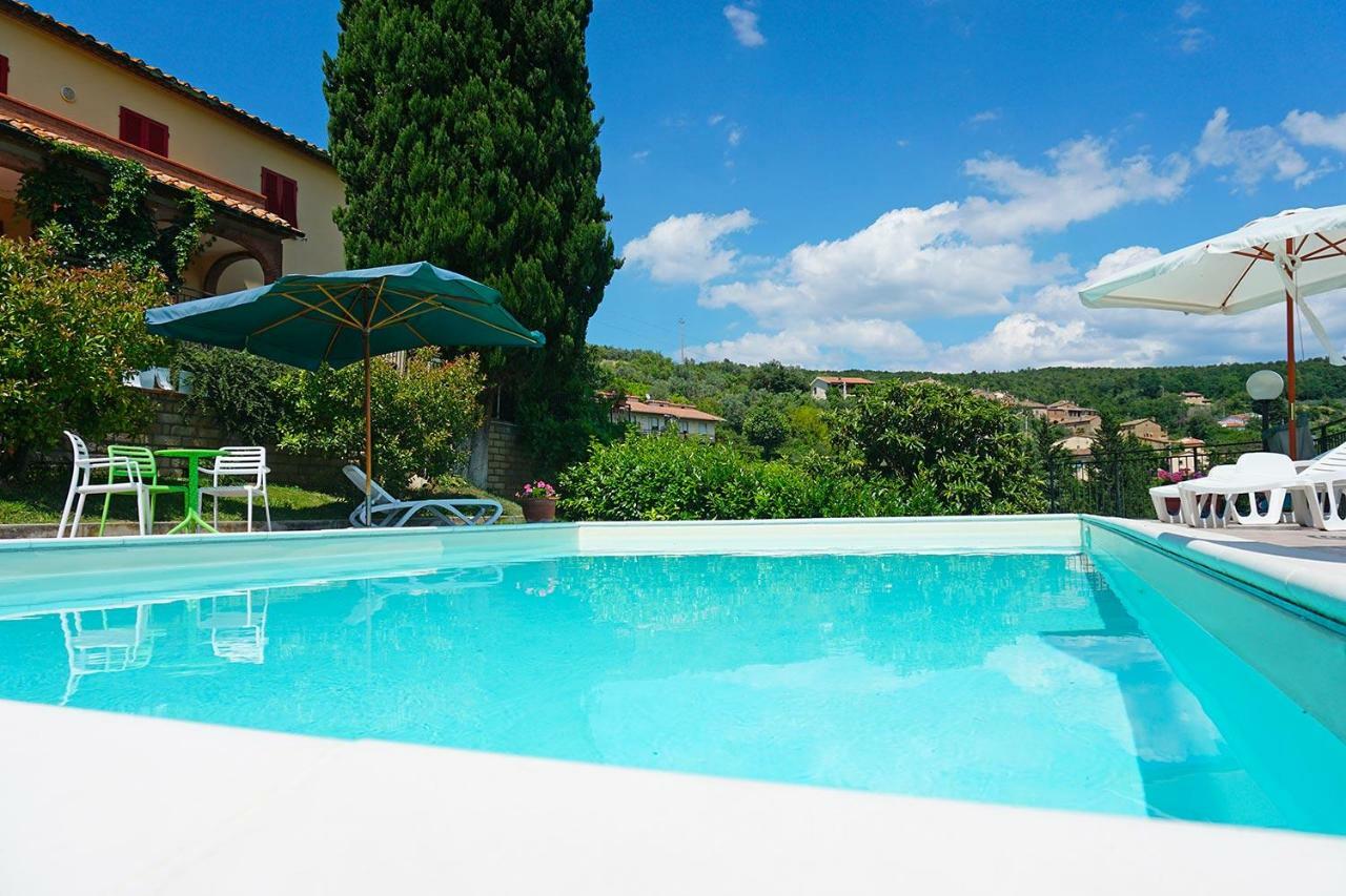Agriturismo Le Capanne San Dalmazio Eksteriør billede
