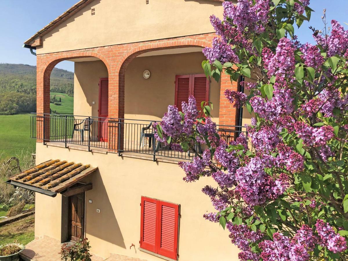 Agriturismo Le Capanne San Dalmazio Eksteriør billede